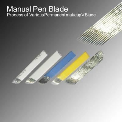 Permanent Makeup Needle Blade