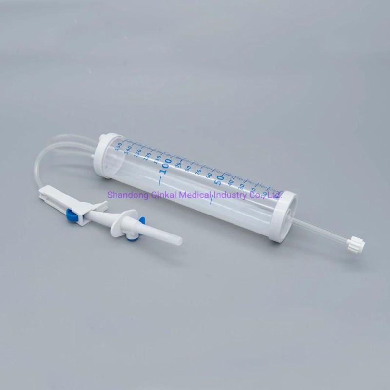 100ml /120ml /150ml /250ml Disposable Medical Burette IV Infusion Set