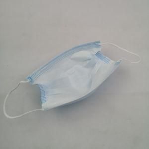Disposable Black Surgical Mask in Stock