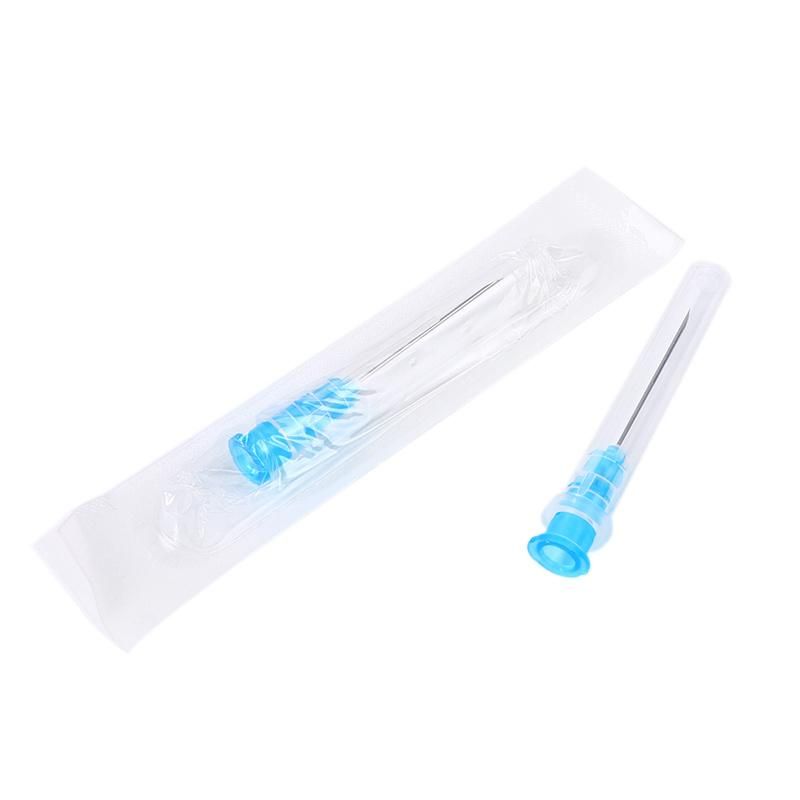 Disposable Sterile Injection Medical Grade PP Syringe Needle