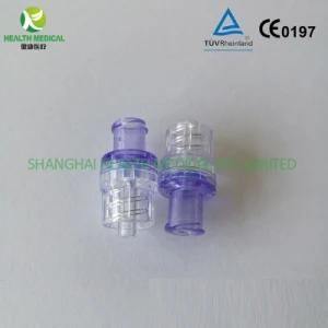 One-Way Valve in Blister Packing Sterilized