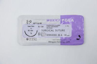 New Packaging Pgla Surgical Sutures