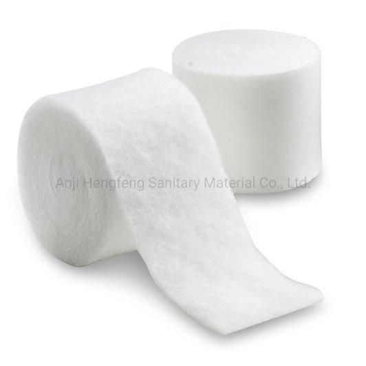 Fracture Surgery Soft Bandage Cast Padding Chinese Factory Hot Sale Synthetic Orthopedic Bandage