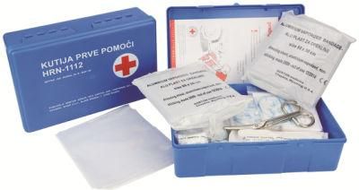 CE ISO FDA Car First Aid Kit Survivel Kit for Car Worplace Family