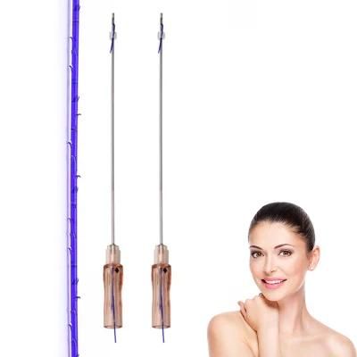 Polydioxanone Suture Thread Pdo Threads Lift with Needle