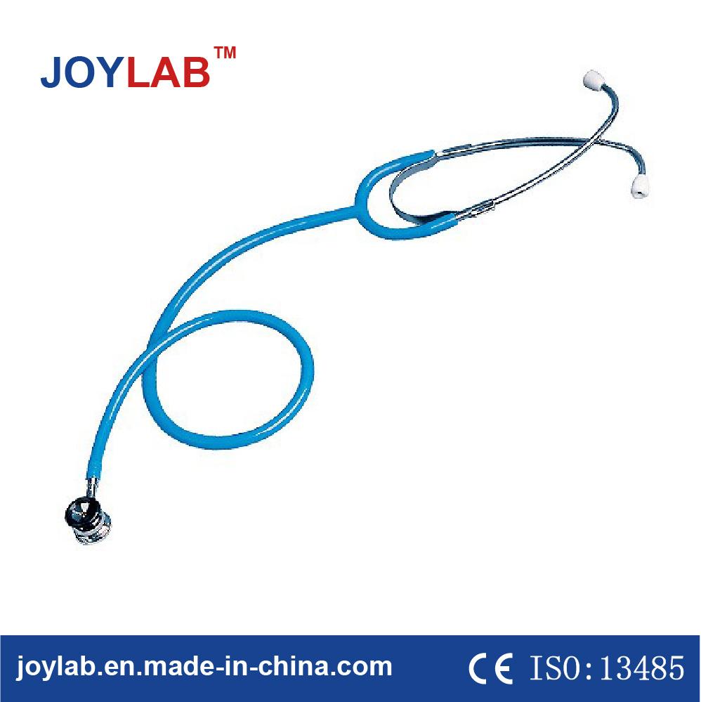 Cheap Price Deluxe Medical Dual Head Stethoscope