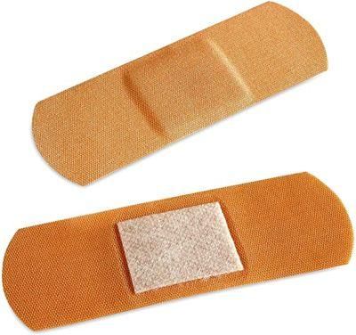 Breathable Waterproof Adhesive First Aid Bandage Wound Band-Aids