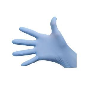 China Factory Direct High Quality Safety Disposable 3/4/5/6 Mil Nitrile Glove Whoesale
