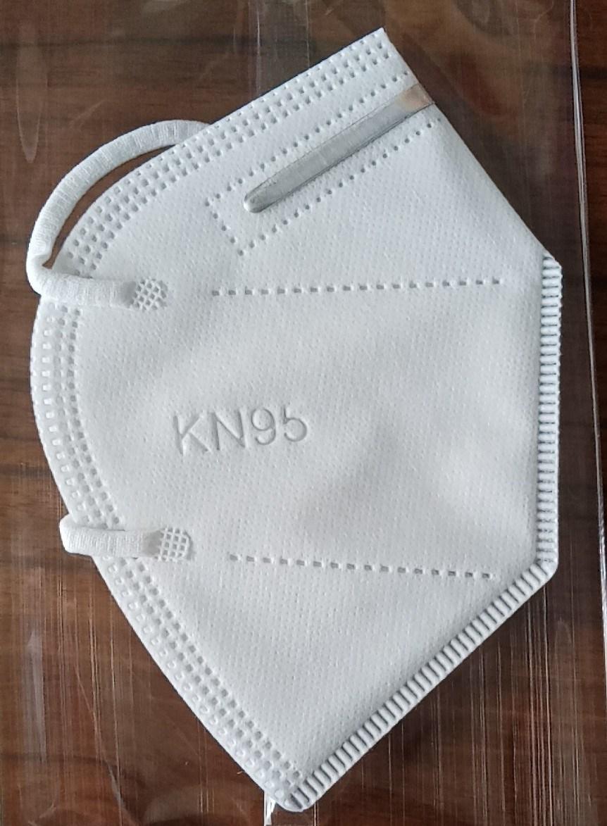 Disposable KN95 Protective Mask