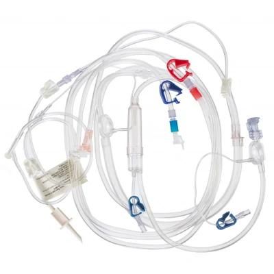 Arterial and Venous Hemodialysis Blood Tube