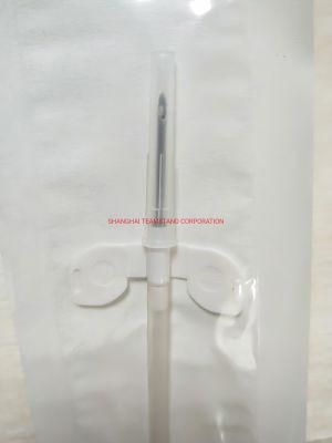 CE Approved AV Fistula Needle for Hematodialysis with Factory Price