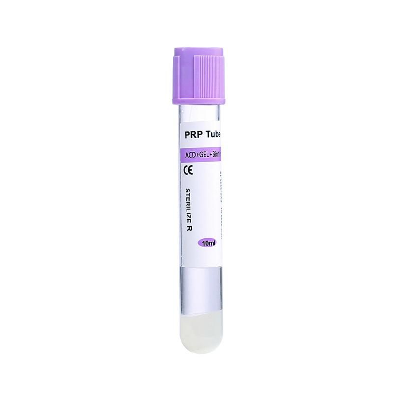 Ybo Platelet Rich Plasma Prp Tube with Activator