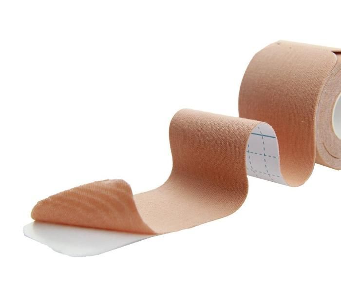 PRO Athletic Sports Kinesiology Tape for Physical Therapy