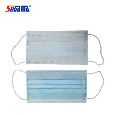 High Quality Surgical 3 Ply Face Mask with Ear Loop