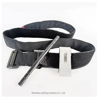 Wholesale Disposable Elastic Medical Cat Combat Applic Tactical Tourniquet Band