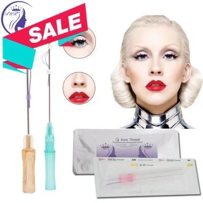 Hot Sale Korea Material Absorbable Collagen Injection Facial Lifting Mono Pdo Thread