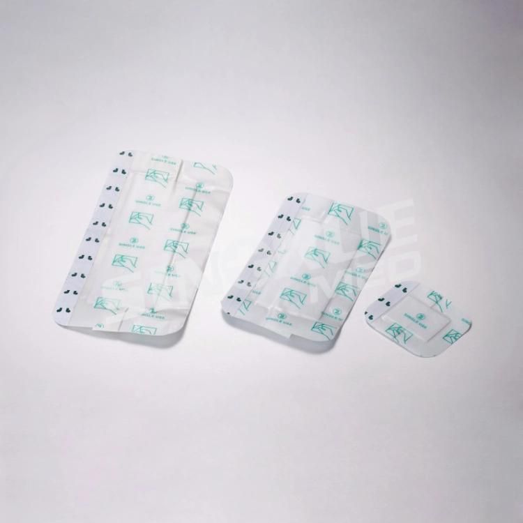 Hospital Single Use Medical Waterproof and Transparent with Absorbent Pad