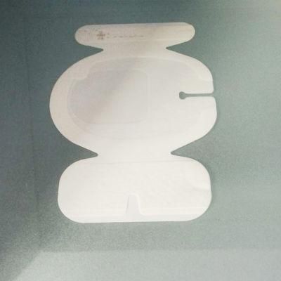 Disposable PE/PU Sterile Transparent Surgical Film Dressing