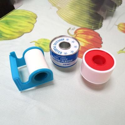Zinc Oxide Extremely Strong Adhesive Breathable Cotton Sports Tape