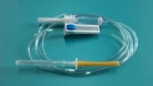 Disposable Inusion Set -02 (IV02)