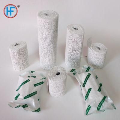 Disposable Fracture OEM or Hengfeng Gypsum Plaster Bandage Hf F-1