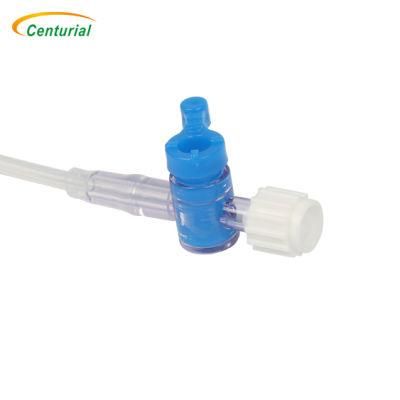 Medical Hysterosalpingography Hsg Catheter Balloon with Stylet Single Use