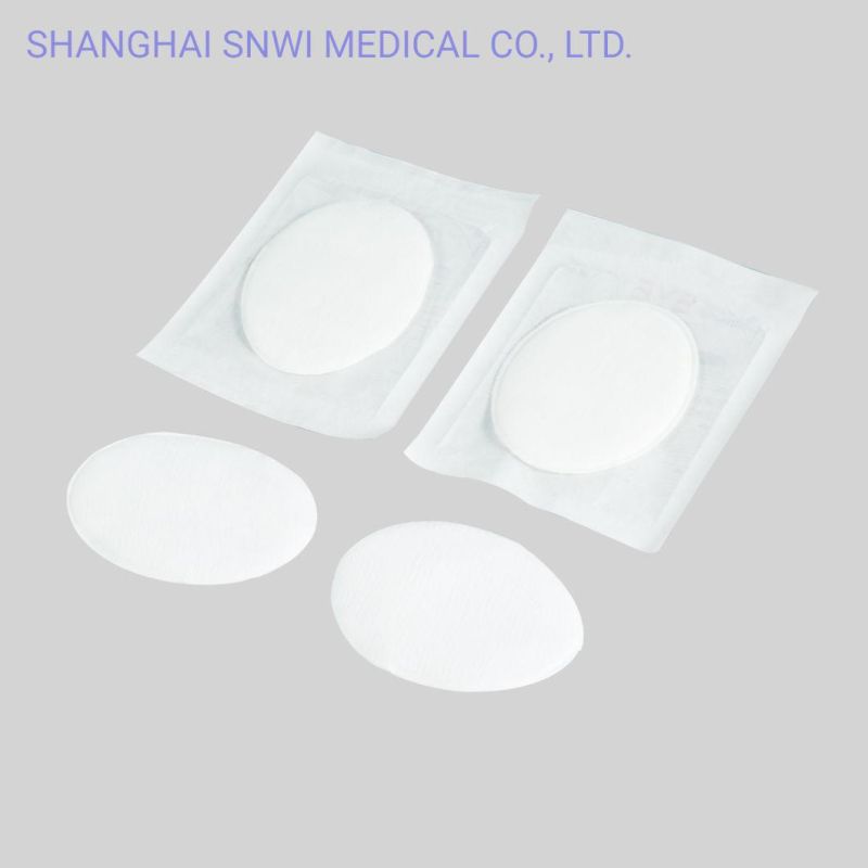 Medical Disposable High Absorbent 100 % Cotton Medical Gauze Ball