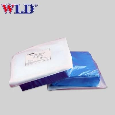 Factory Price 100% Cotton Medical Laparotomy Gauze Sponge Sterile Abdominal Pad