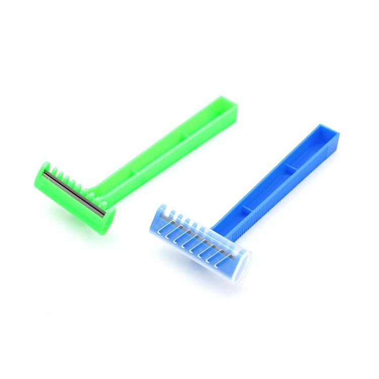 Wholesale Single/Double Edge Blade Razor Disposable Medical Razor