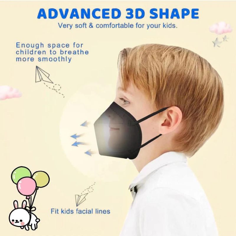 Kids KN95 Disposable Face Masks