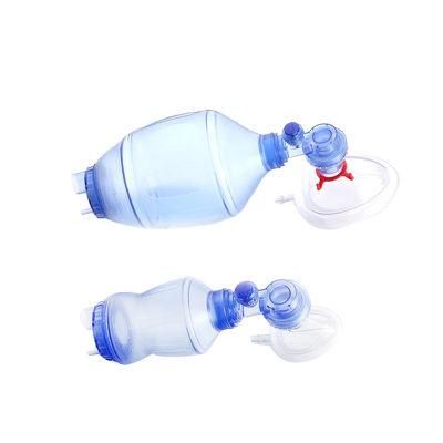 Manual Oxygen Tube Mask