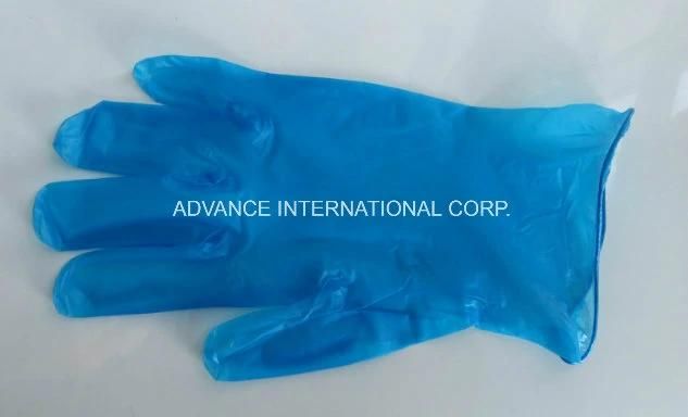 Cheap Price Medical Vinyl Examination Glove