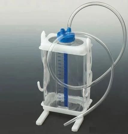 Disposable Chest Thoracic Drainage Bottle 2000ml