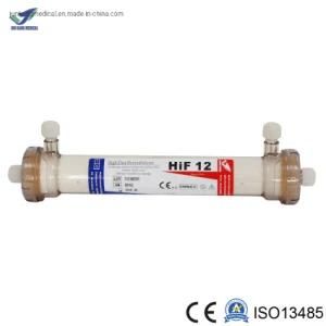 Well-Noted Polyethersulfone (PES) Dialyzer Manufacturer in China