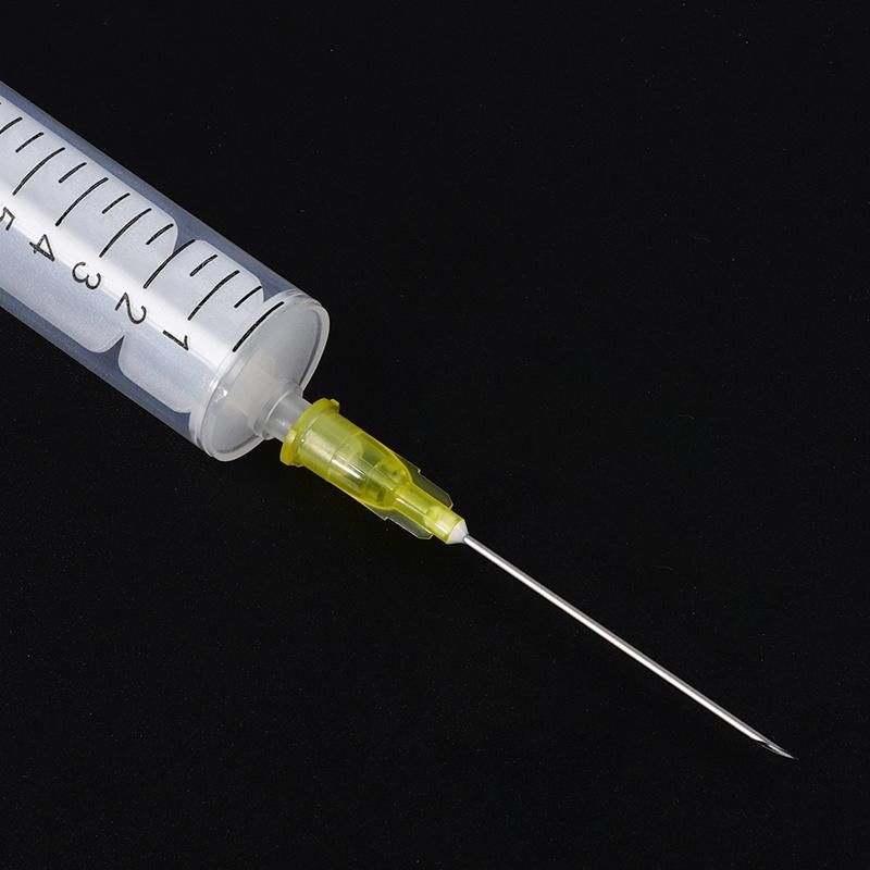 New Arrival Single-Use Hypodermic Needles Luer Slip 1ml Syringes