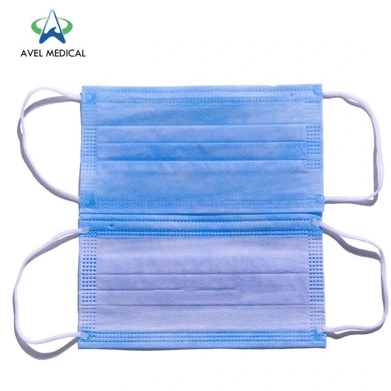 Wholesale Dental Filter Paper Face Mask