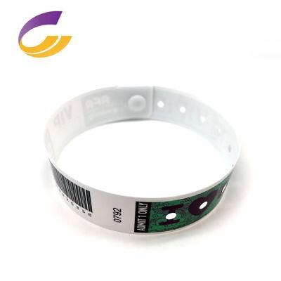 Cheap Plastic Event Wristbands for Events