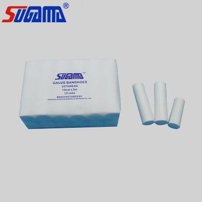 Medical Disposable Tubular Gauze Bandage