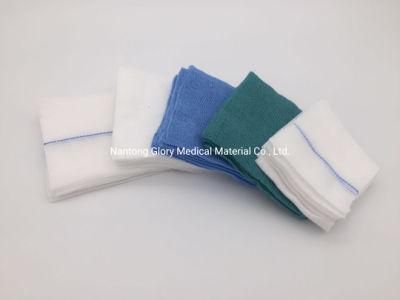 100% Cotton Medical Disposable Sterile Gauze Swabs
