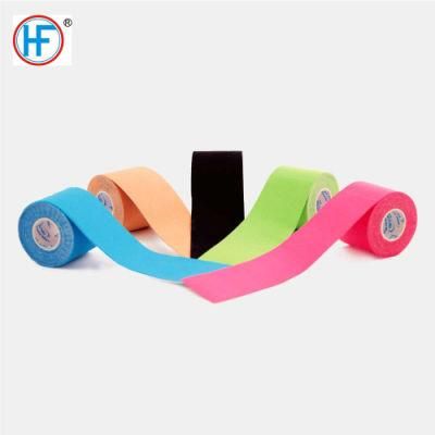 Mdr CE Approved Low Price High Reputation Adhesive Muscle Protector Tape