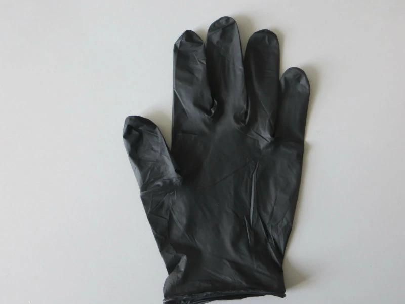 Nigrum Forma Nitrile Gloves for Chirothecam / Salon