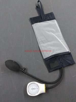 CE Certified Disposable or Reusable Pressure Infusion Bag 500/1000/3000ml for Accelarting Liquid Infusion