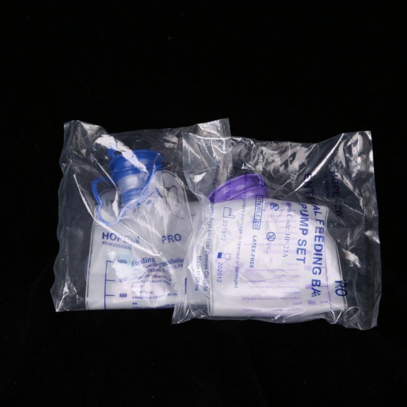 Best Price of Ultra-Low Temperature Melting Feeding Bags