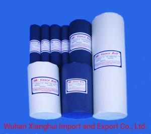 Customized Wholesale Wound Dressing Medical Supply Bandage Rolls Surgical Dressing Gauze