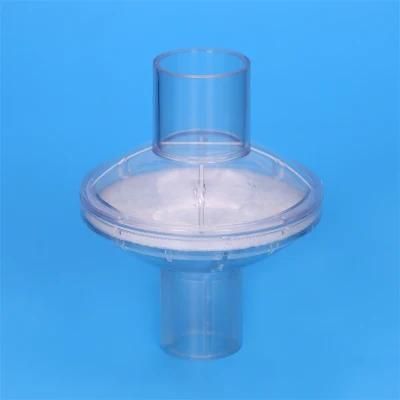 Plastic Ethylene Oxide Sterilization Zhenfu Tracheostomy Hme Bacterial Viral Filter