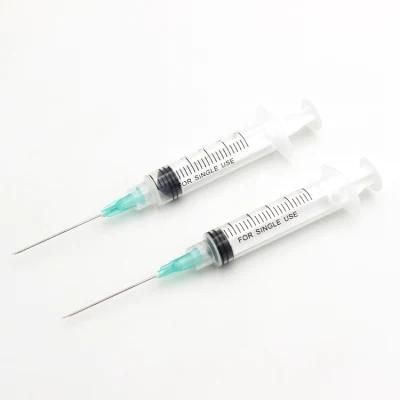 Wholesale Auto Disposable Medical Sterile Safety Vaccine Syringe