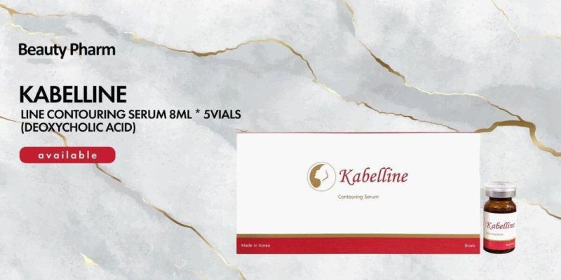 Body Manufacturer Direct Sale High Quality Injectable Lipolysis Ppc Kabelline