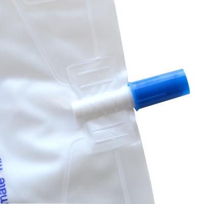 Medical Disposableprecise Anti-Reflux Urine Bag Drainage Bag/Urine