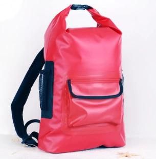 New Fashionable First Aid Backpack for Travel Big Capacity Aid Backpack