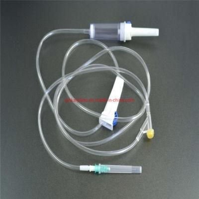 Quality Disposable Infusion Set CE Approved (QK-76)